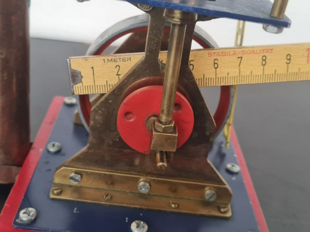 Modellbausätze & Standmodelle: Dampfmaschine / Antrieb / Schiffsantrieb / Eigenbau – Gebraucht aus Safenwil von Husqi2000 2
