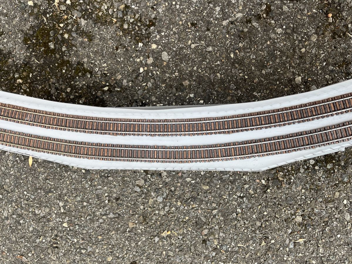 Faller Modellini di ferrovie: Faller Bietschtal personnalisée  – Usato da Font venduto da TrainspottersuisseHo 2