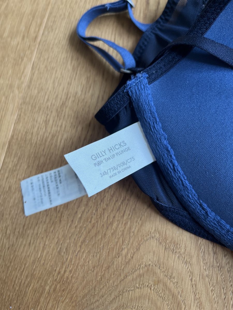 Sonstige Unterwäsche: Abercrombie & Fitch Push Up BH, Gr. 75 B – Gebraucht aus Winterthur von nstau 2