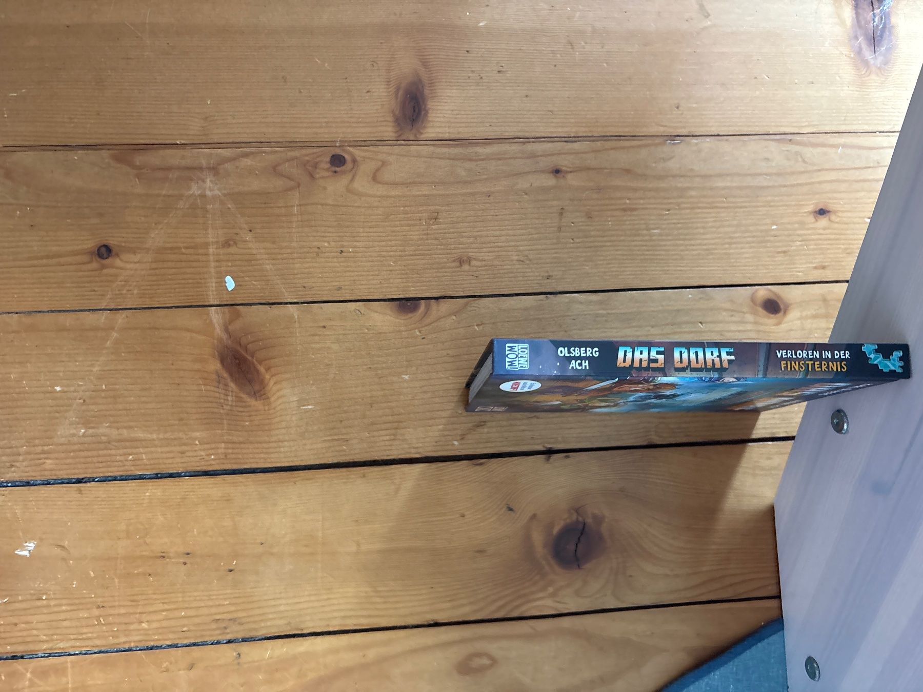 Libri: Minecraft-Abenteuer: Das Dorf – Nuovo (secondo la descrizione) da Bern venduto da pepyC 3