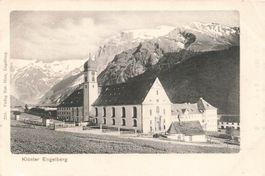 Kloster Engelberg