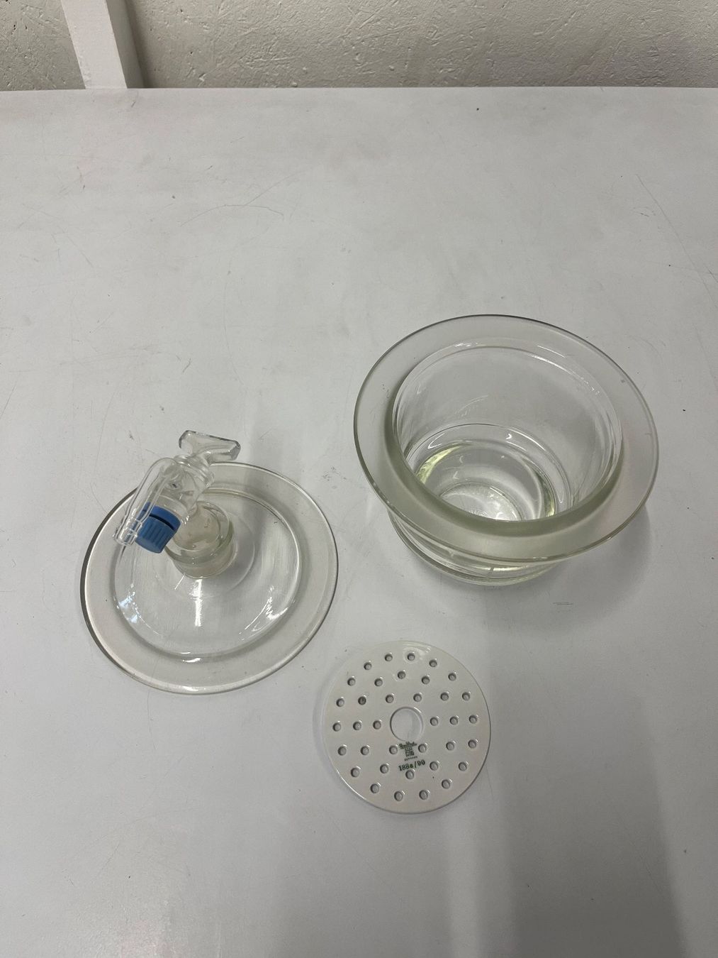 Schott Verres: Exsikkator – D'occasion à Schupfart par philippb06 4