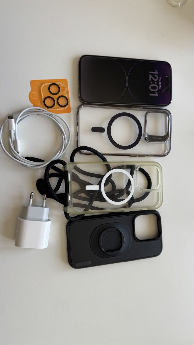 Apple Telefoni cellulari / Smartphones: iphone 14 pro 256 gb – Usato da Gelterkinden venduto da 4eb_y6xh 1