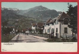 LANDQUART BAHNHOFSTRASSE