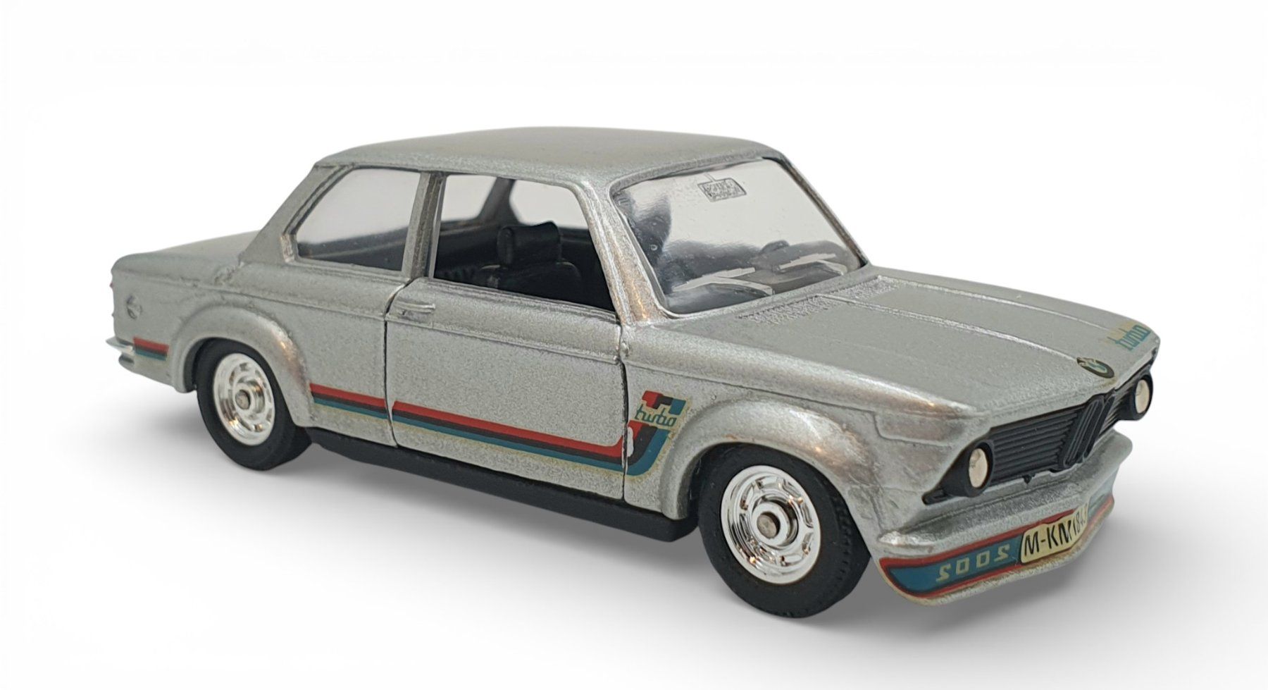 Solido Modellini d'auto: Solido BMW 2002 turbo  OVP – Nuovo e nell'imballaggio originale da Flawil venduto da JaguarXJSHE 3