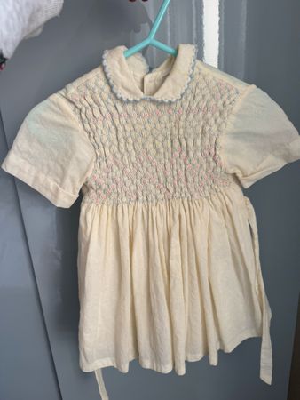 Vintage Temptazioni di Giulia Dress, Size 3, Adorable!