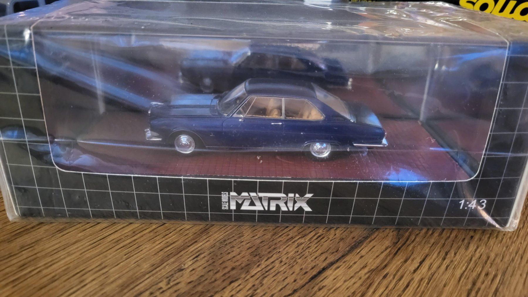 Modellini d'auto: Jaguar FT Bertone 1966 1:43 Matrix – Usato da Rothrist venduto da Juana5 5
