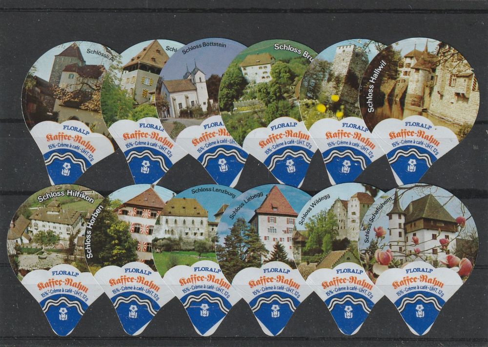 12 Stück aus Serie 701 C | Kaufen auf Ricardo