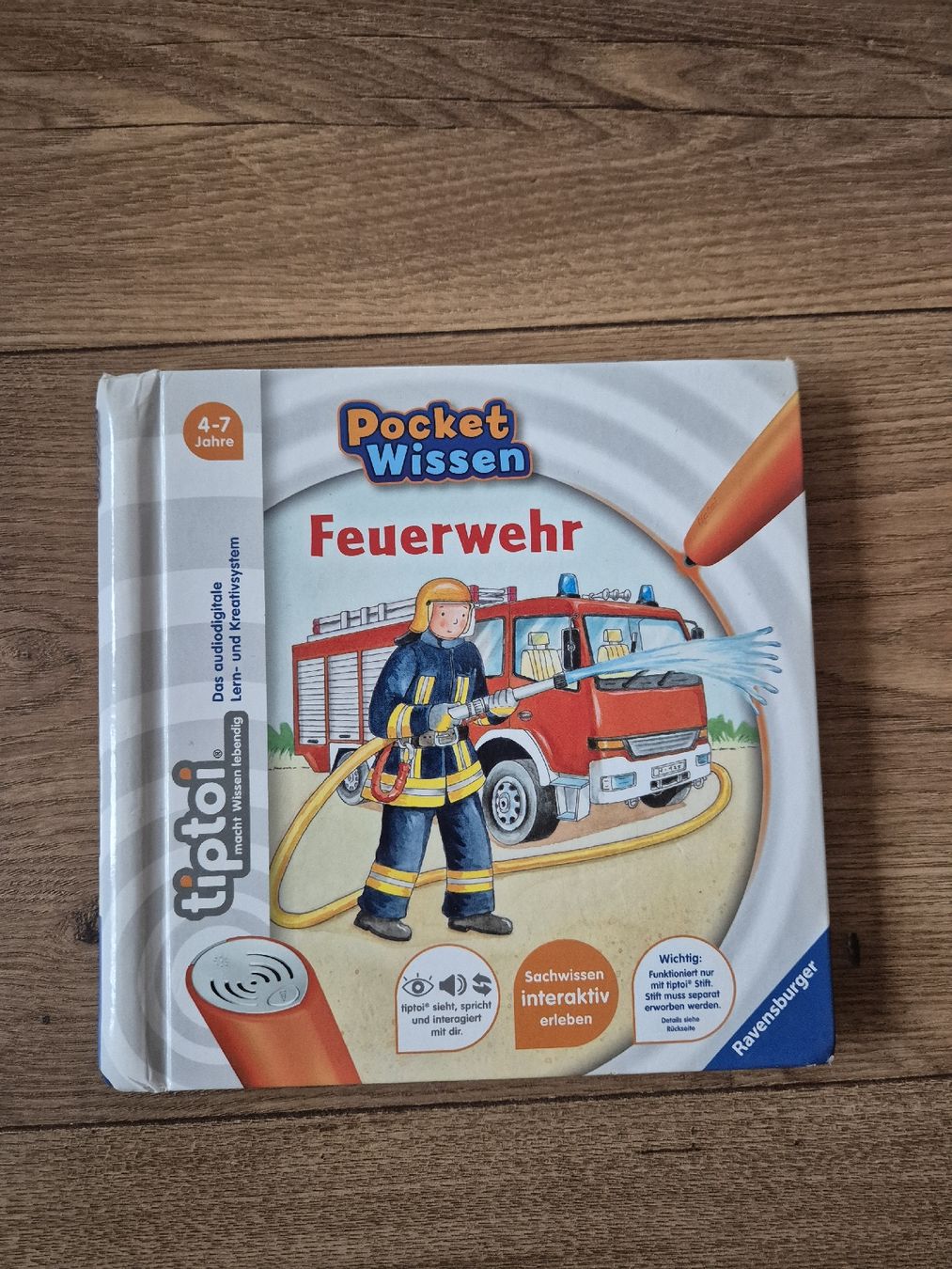Libri: Feuerwehr – Usato da Zetzwil venduto da Asco012