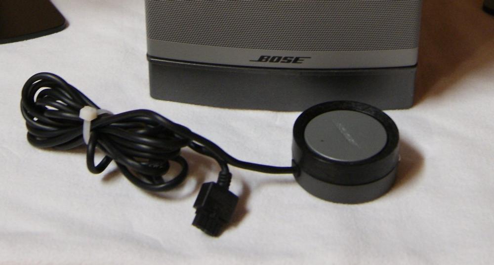 Bose Companion 3 Series II - Système de haut-parleur - pour PC