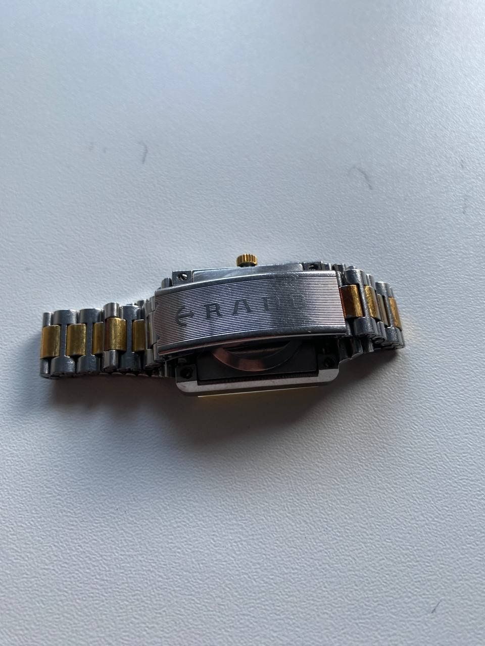 Rado Orologi: Rado Automatic Vintage Bicolor, Swiss Made – Usato da Dättlikon venduto da pan_89vg 2