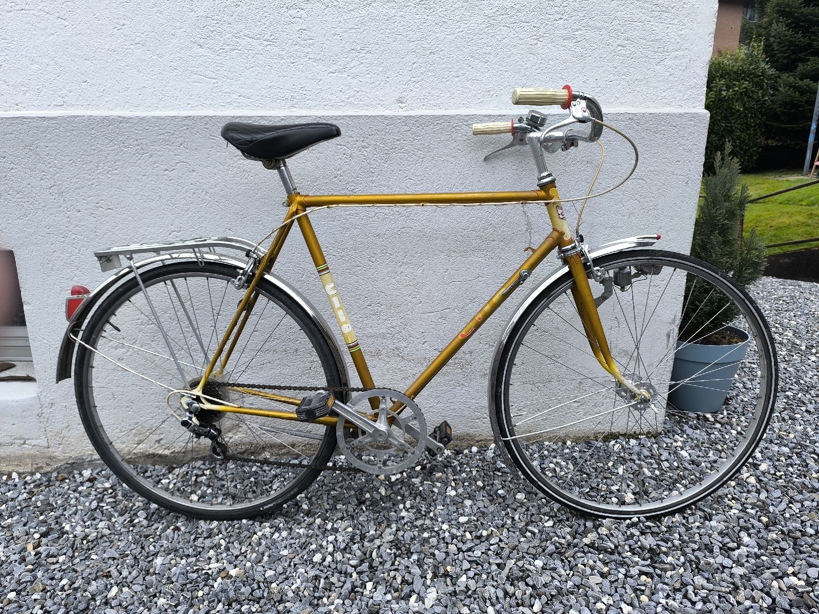 Cilo Biciclette: Fahrrad Cilo Retro – Usato da Pfäffikon SZ venduto da nidisale 1