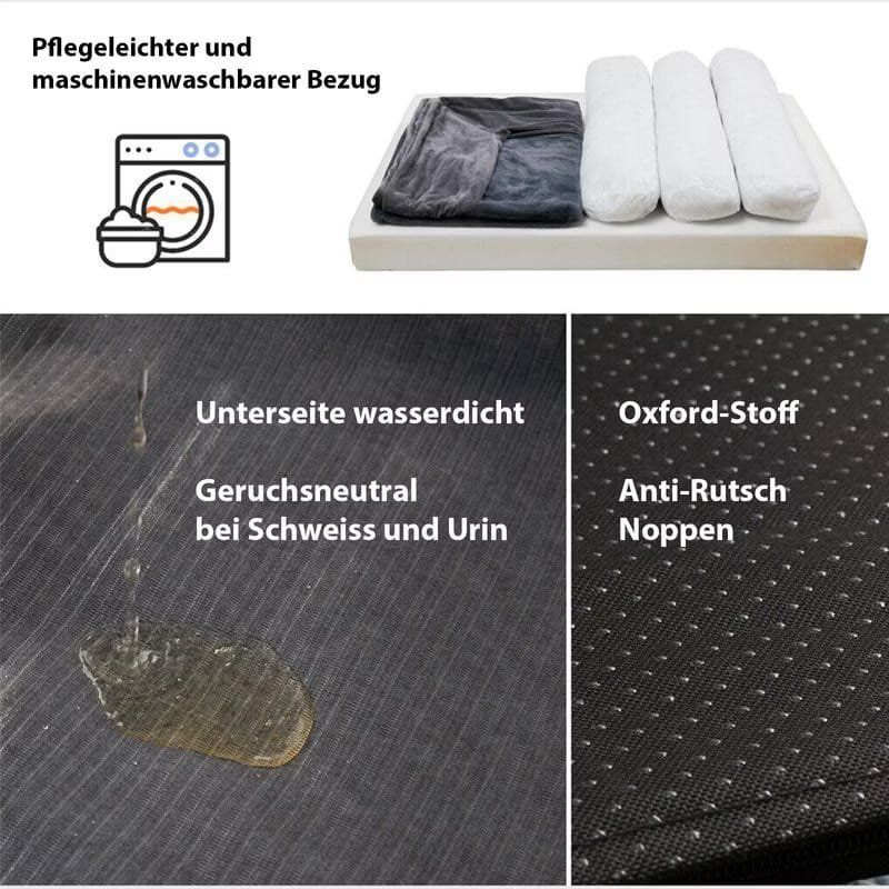Liege- & Schlafplätze: Lit pour grand chien – Neu und originalverpackt aus Monthey von yan_blg8 3