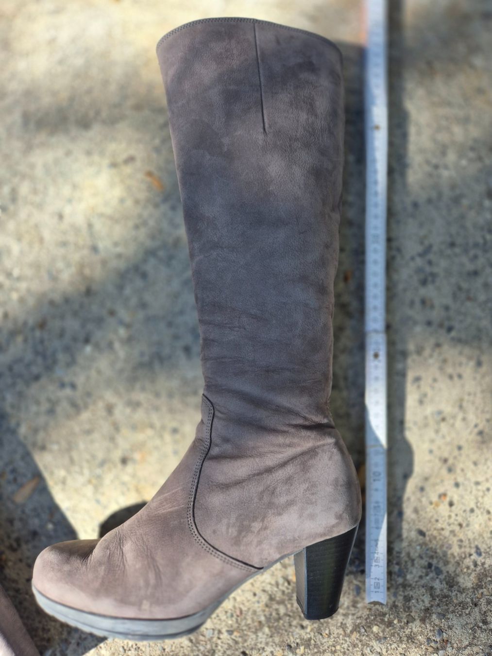 Gabor Chaussures femmes: Gabor Stiefel 38.5 – D'occasion à Oberrohrdorf par ma-vie 1