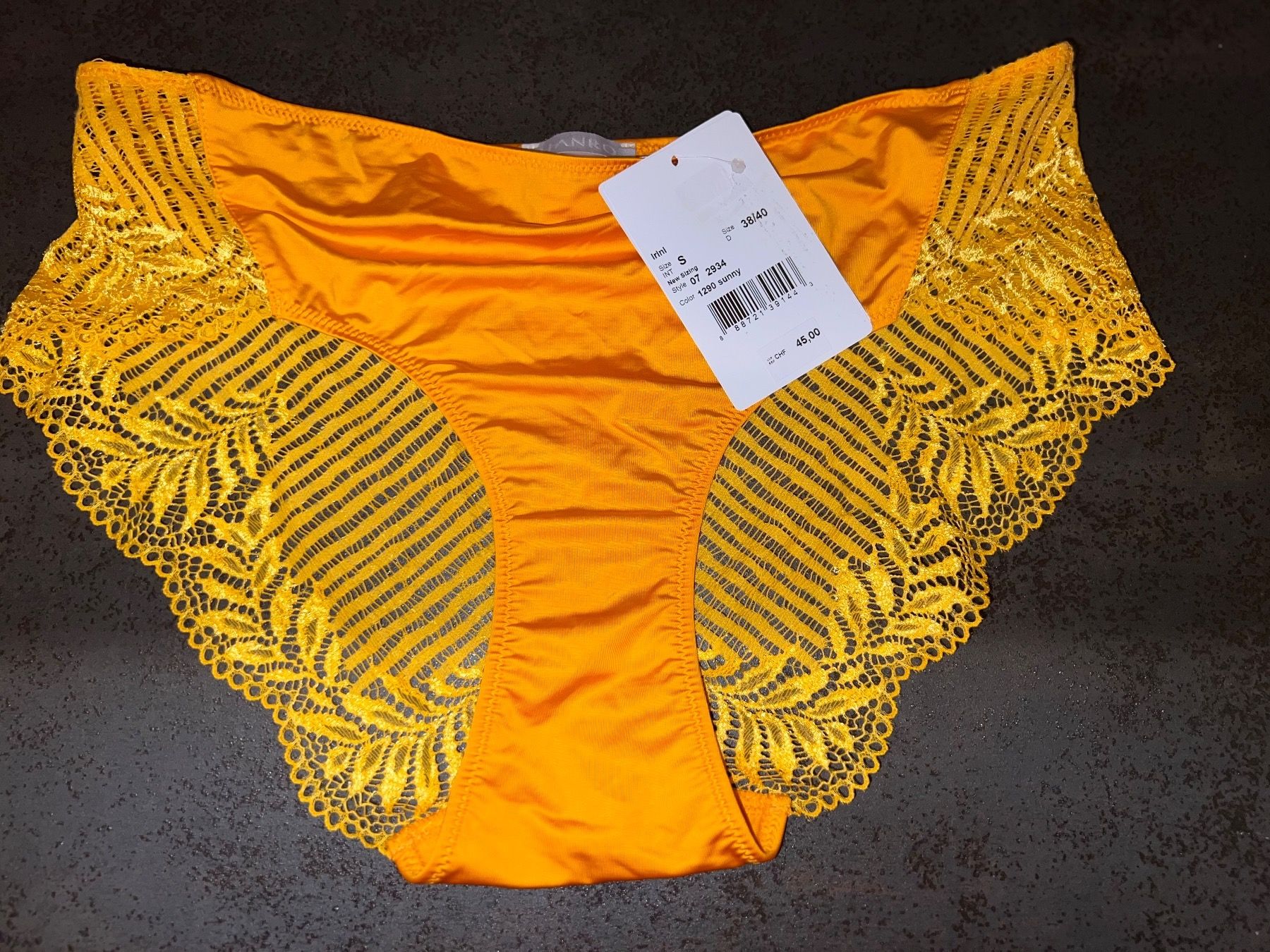 Hanro Altra biancheria intima: Slip Hanro s neu – Nuovo (secondo la descrizione) da Dornach venduto da samuti