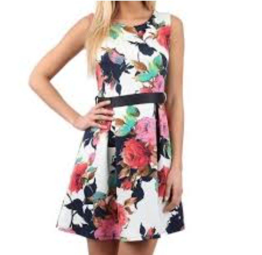 Vestiti: Sommerkleid Strickkleid size S – Usato da Buchrain venduto da nat_pl5p