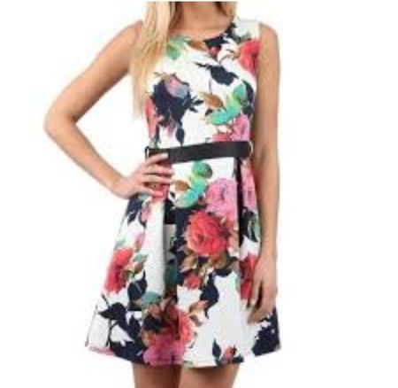Sommerkleid Strickkleid size S