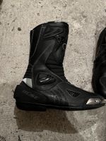Bottes de moto