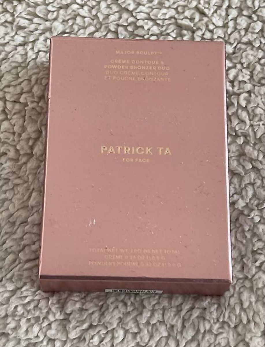 Make-up: Patrick TA Creme Contour & Powder Bronzer Duo – Nuovo (secondo la descrizione) da Neuenhof venduto da chontguet 1