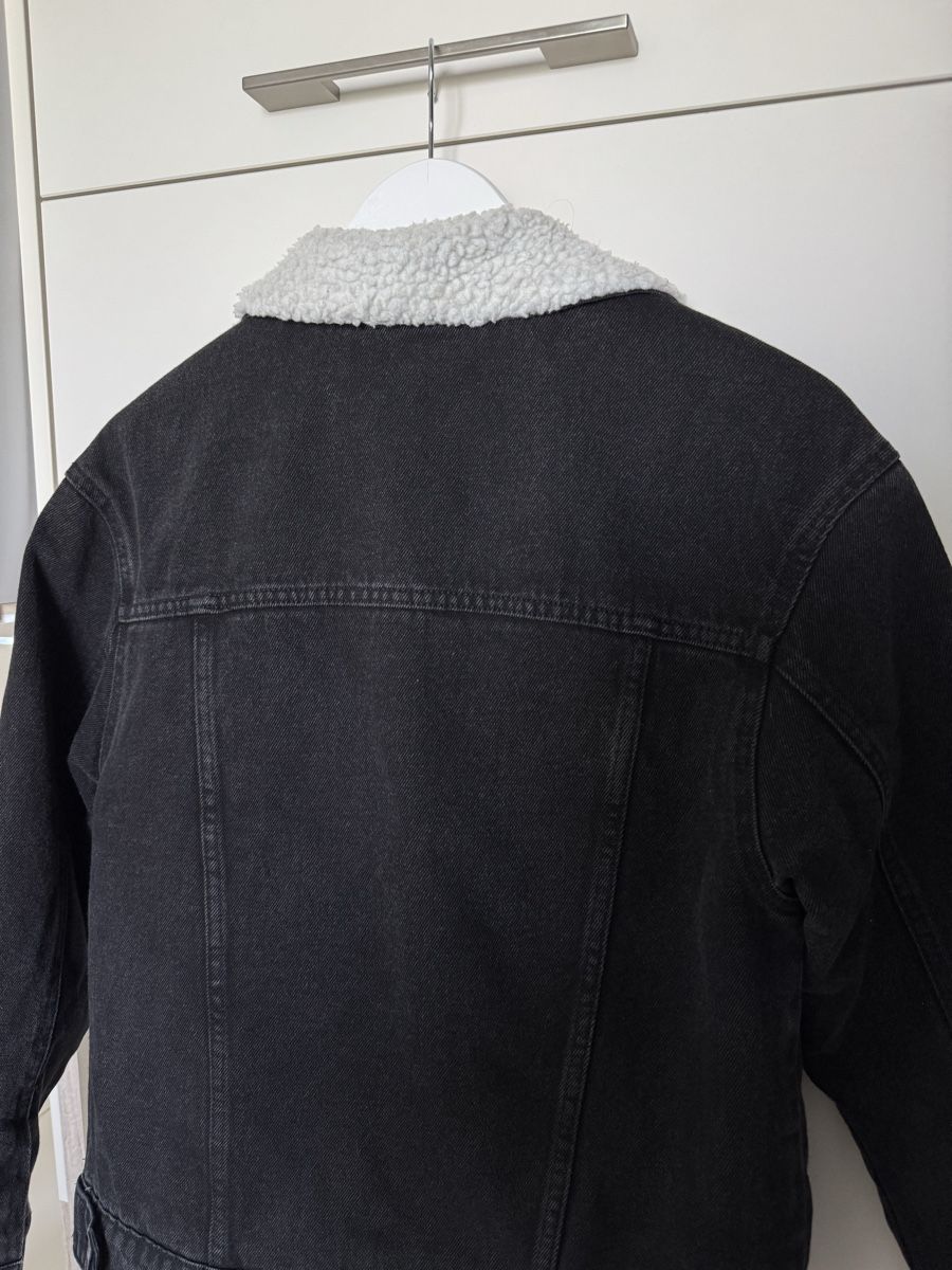 Bershka Jacken: Bershka Oversized Übergangsjacke – Gebraucht aus Allenwinden von claudianatalie 3