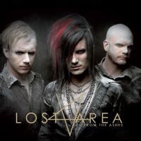 Lost Area - From The Ashes (Digipack)