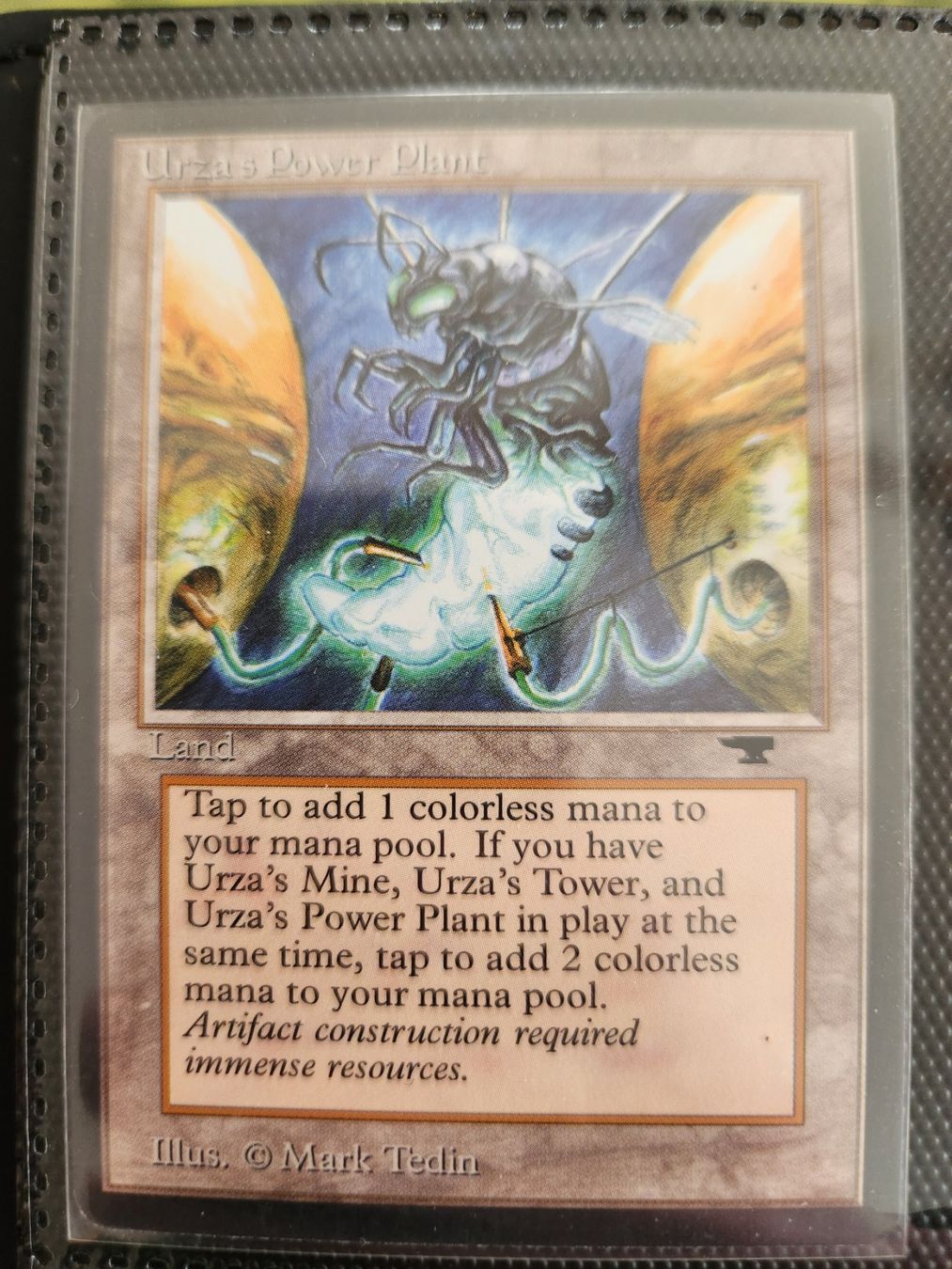 Magic The Gathering Carte collezionabili: MTG 12 Urzas Länder Antiquities – Usato da Bütschwil venduto da Osomo 2