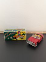 Blechspielzeug Auto Baby Convertible, rot, mit OVP