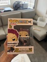 Figurine Pop Funko One Piece Katakuri 