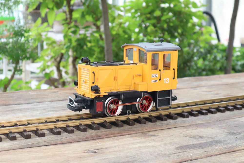 LGB 2090 Replacement MTS LED Lamp Set For LGB 2090 Köf Locomotive