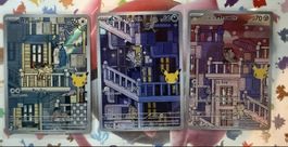 Pokémon 30 th célébration carte 🏴󠁧󠁢󠁥󠁮󠁧󠁿
