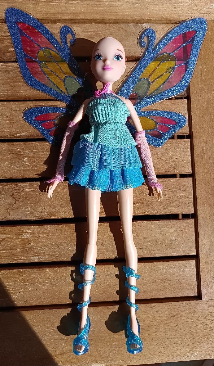 Bambole: Winx Club: Bloom Enchantix – Usato da Alchenflüh venduto da roh_6xk8