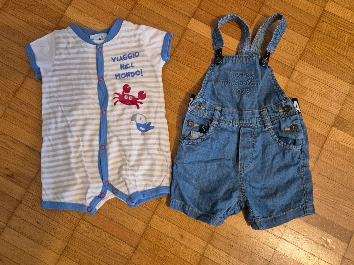 Kleiderpakete & -sets: Babykleider Grösse 62/68 – Gebraucht aus Bern von ipds 1