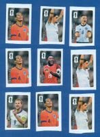 Panini WM 2026 Coca Cola Stickers