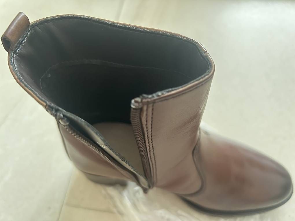 Damenschuhe: Stiefeletten Ortiz & Reed, Grösse 36  – Gebraucht aus Volketswil von mai_88dc 3
