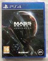 PS 4 - MASS EFFECT - Andromeda [NL/F]