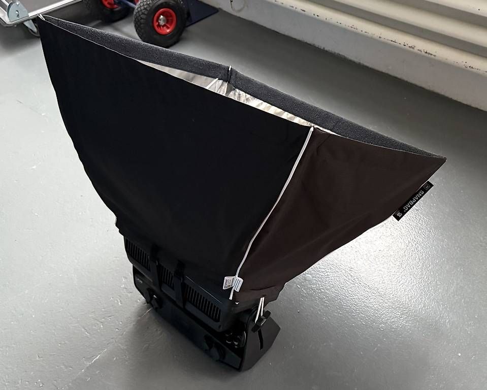 Lampade: Softbox zu Cameo Zenit W600, Snapbag – Usato da Rüti ZH venduto da Philippek 3