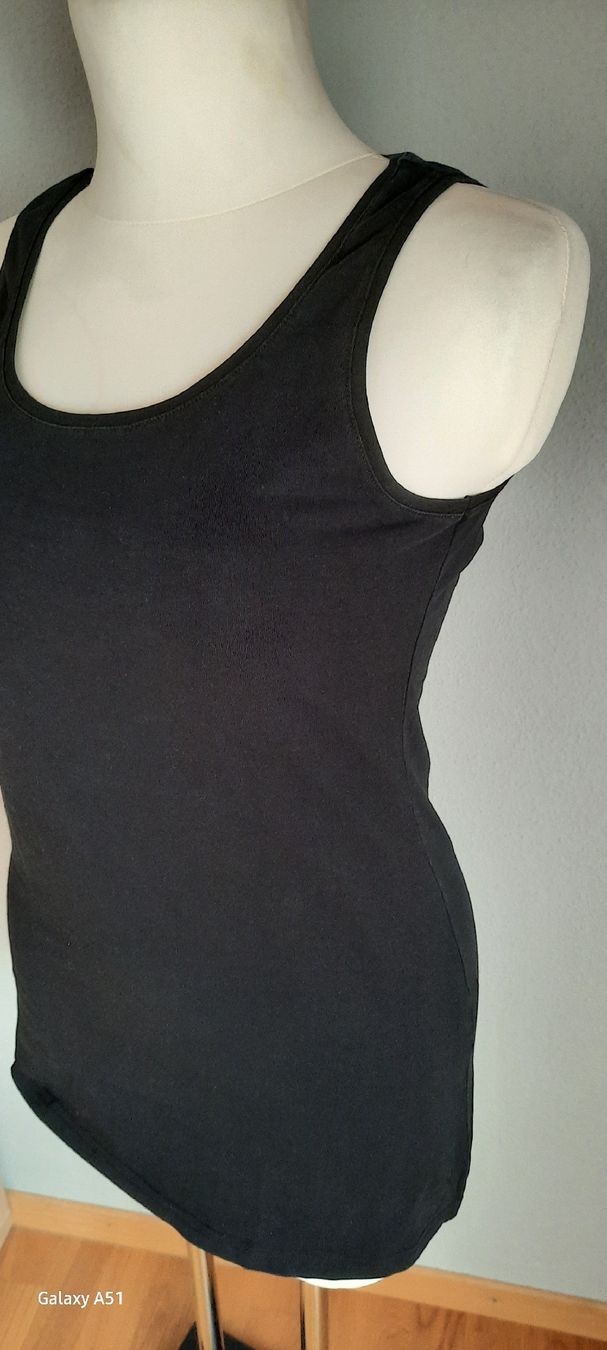 Top: ***STREET ONE*** Top schwarz Gr 44 – Usato da Wädenswil venduto da H2H_Secondhandshop 3
