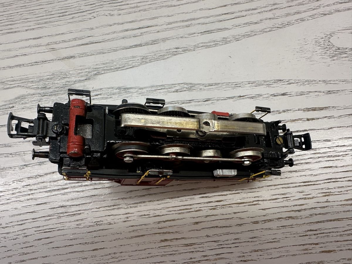 Märklin Modelleisenbahnen: Märklin 3001 DB BR E6303 – Gebraucht aus Lupsingen von New-Haven 4