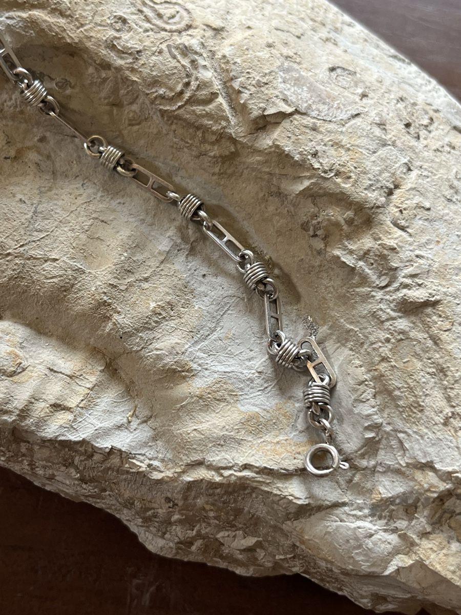 Bracelets: 925 Silber Armkette – D'occasion à Zürich par mac1963mac 3