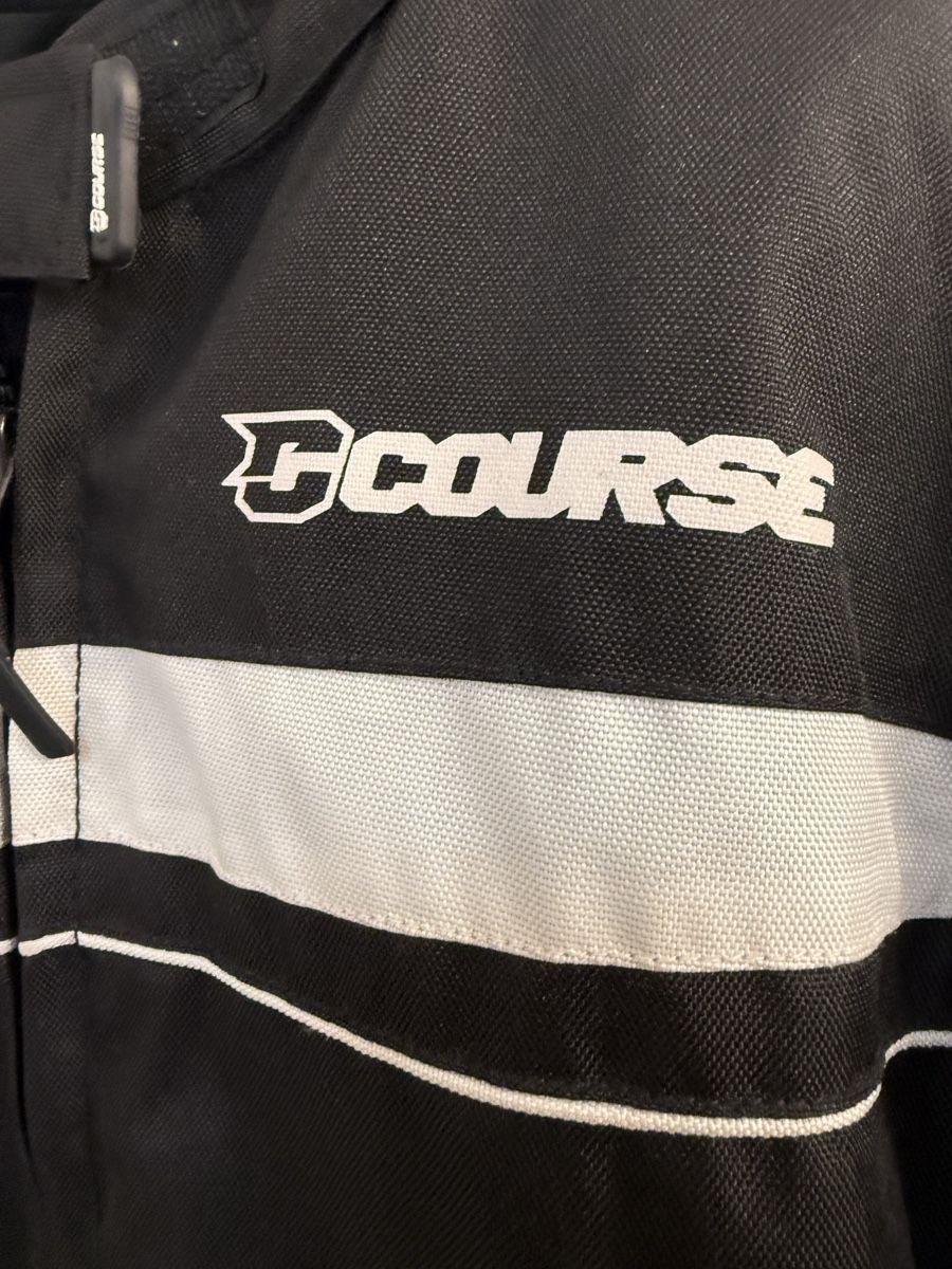 Jacken: Course Motorradjacke Damen Gr. 40, Schwarz – Gebraucht aus Winkel von zucchetti 1