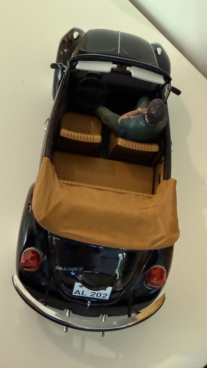 Norev Modellini d'auto: Nobler VW Kaefer Cabriolet , – Nuovo (secondo la descrizione) da Basel venduto da Zomeg 8