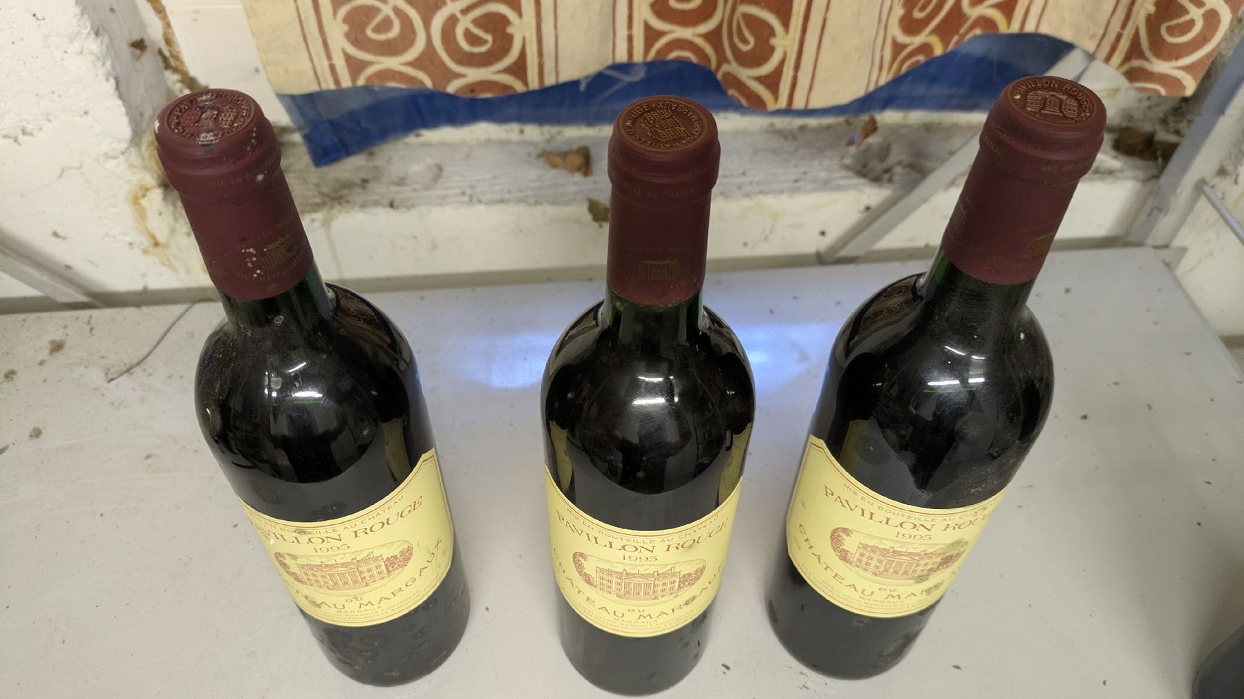 Château Margaux Vino: Chateau Margaux - Pavillon Rouge – Nuovo (secondo la descrizione) da Thalwil venduto da azazel01 1