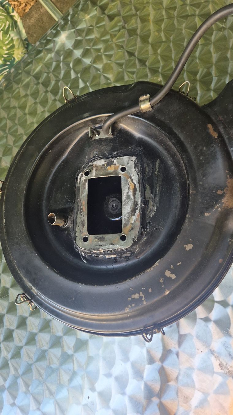 Alle Autoersatzteile: Luftfilter Opel Manta /Ascona – Gebraucht aus Solothurn von Rugeli13 2