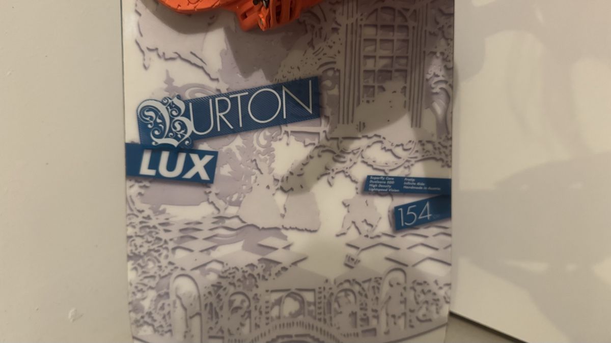 Boards: Snowboard BURTON 154cm – Gebraucht aus Schenkon von gingershot.ch 1