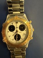 Maurice Lacroix Chronograph Herren Uhr 