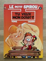 LE PETIT SPIROU / TOME 2 / TU VEUX MON DOIGT ? (EO)