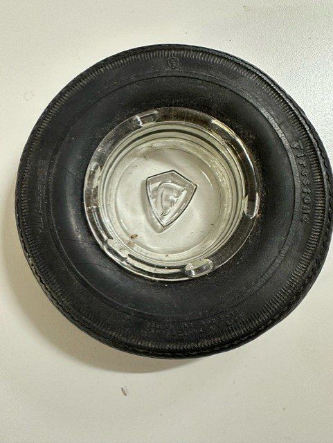 Firestone Portacenere: ASCHENBECHER FIRESTONE – Usato da Ostermundigen venduto da Heavenmaus75