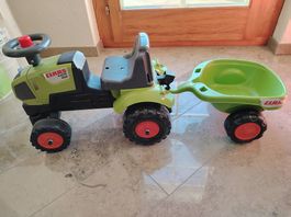 Claas Tret Traktor Kinder