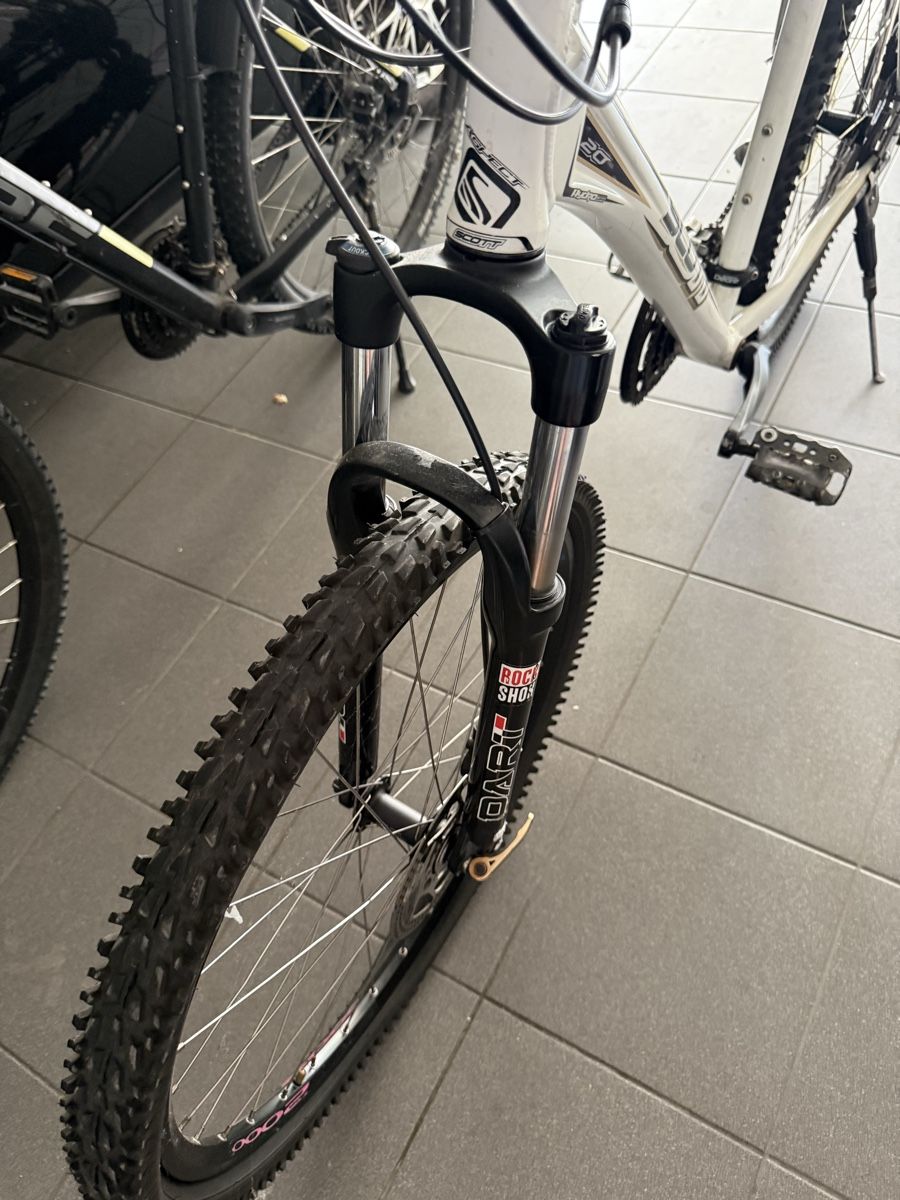 Scott Biciclette: Scott Aspect 20 - Fahrrad – Usato da Uznach venduto da nag_w668 2