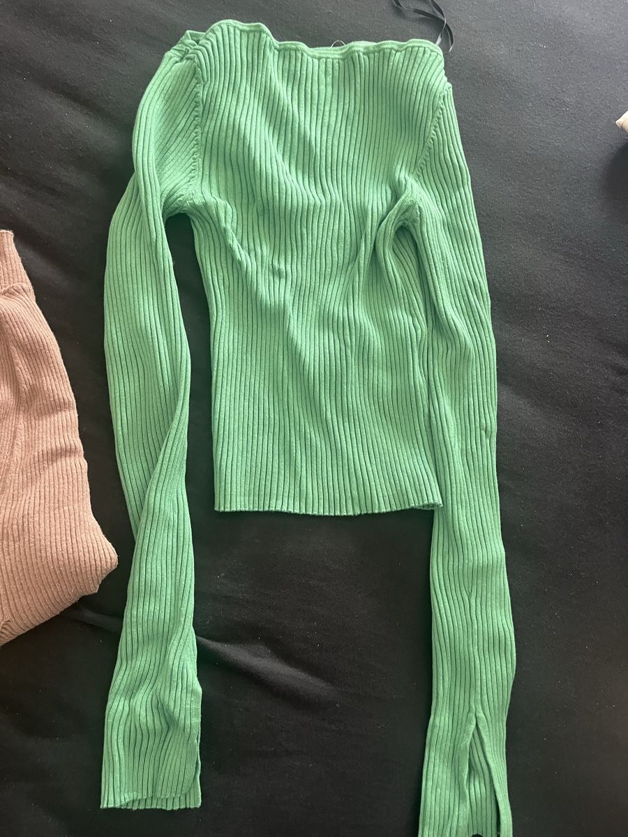 Lotti di vestiti: 4 Damen Pullover Set gerippt verschiedene Farben – Nuovo (secondo la descrizione) da Olten venduto da sae_82z2 7
